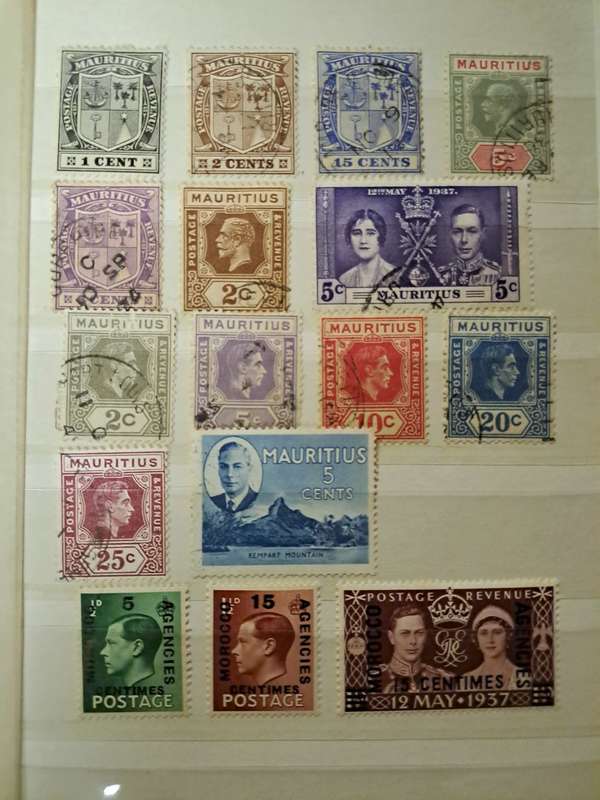 British Commonwealth - GB and other - Final reduced price
