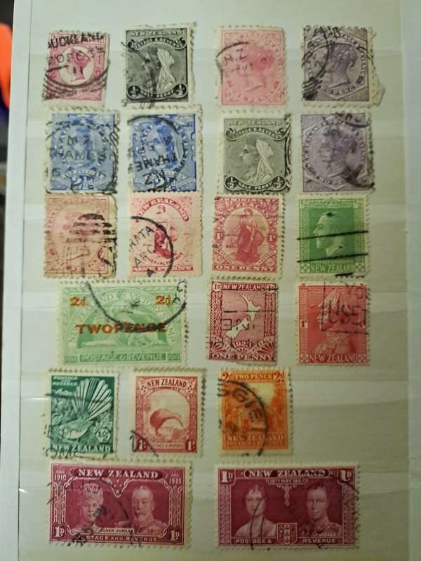 British Commonwealth - GB and other - Final reduced price