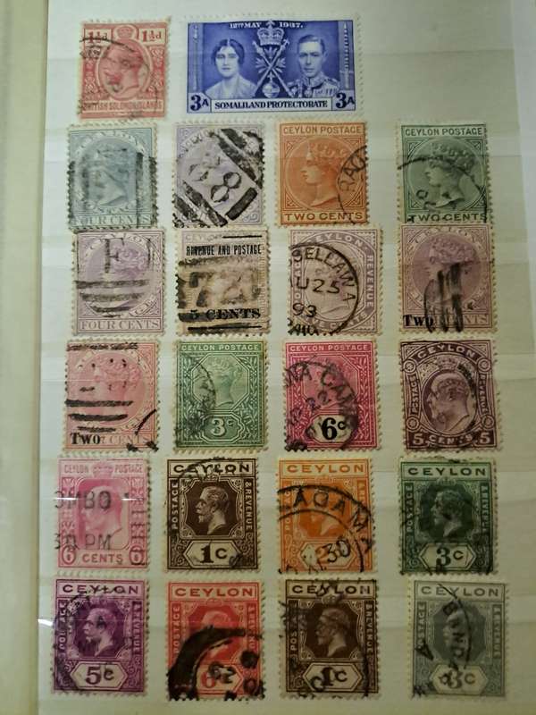 British Commonwealth - GB and other - Final reduced price