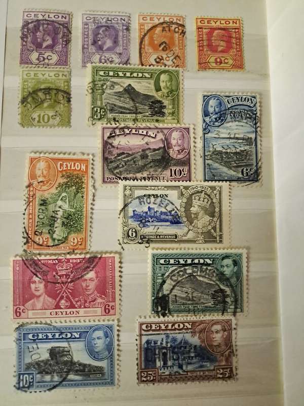 British Commonwealth - GB and other - Final reduced price