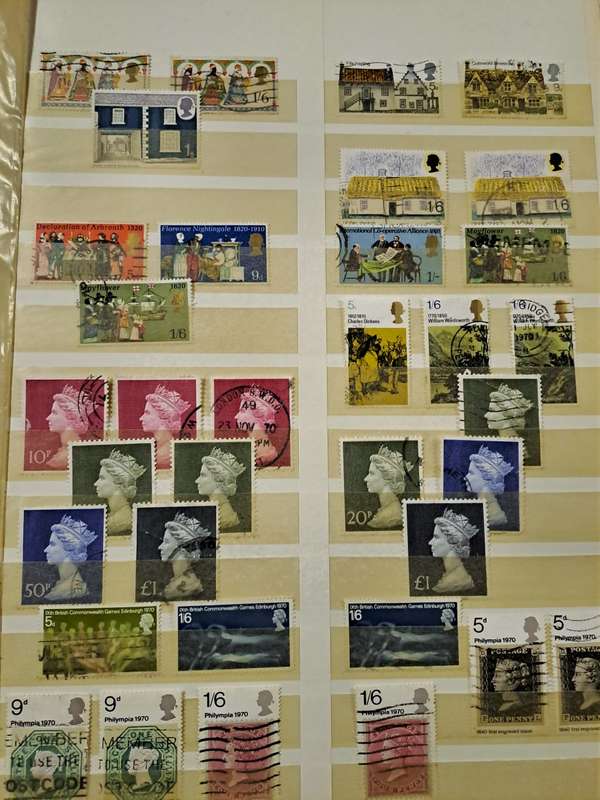 British Collection - Final reduced price