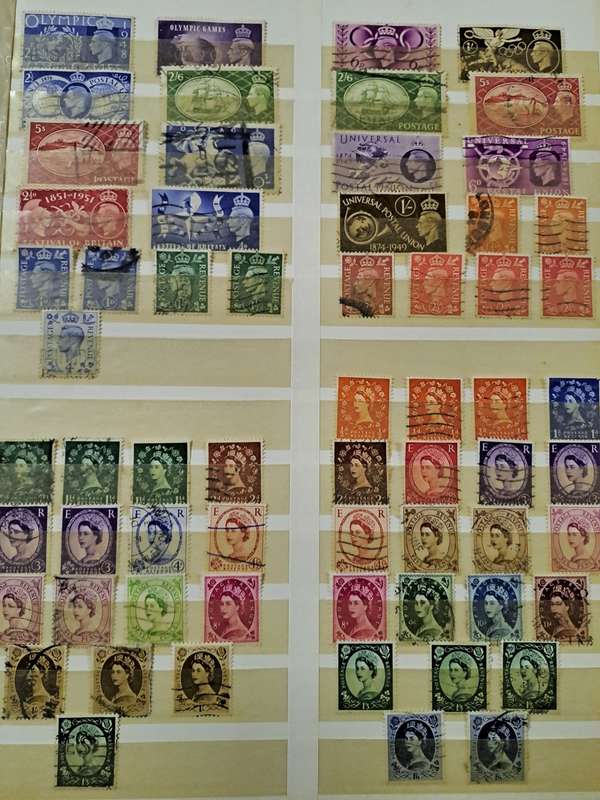 British Collection - Final reduced price