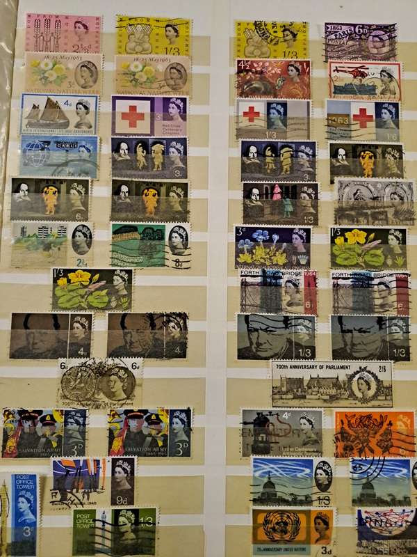 British Collection - Final reduced price