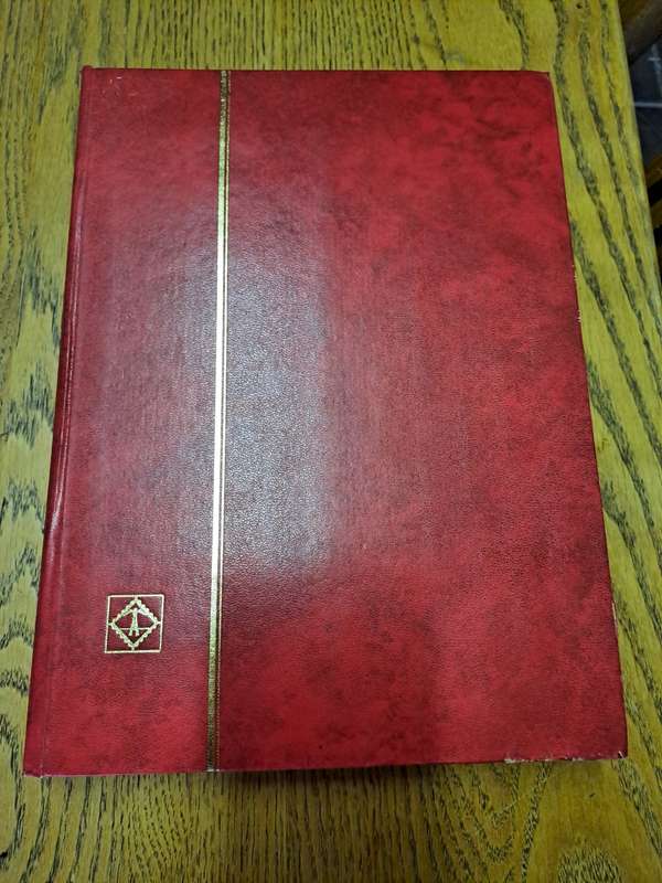 Australia and New Zealand - 48 page album - Final reduced price