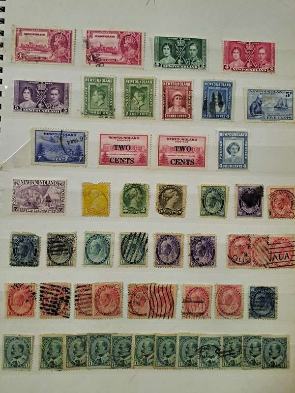 Canada Collection - Final reduced price