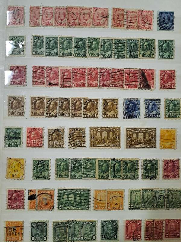 Canada Collection - Final reduced price