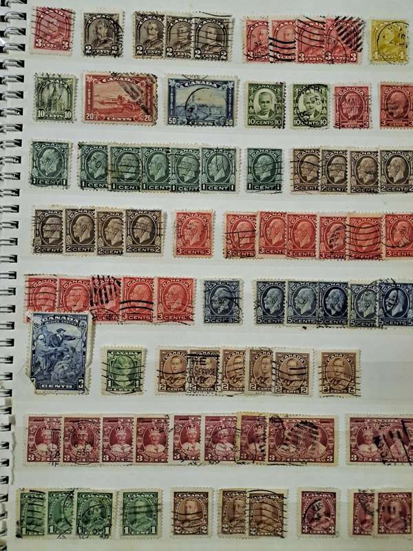 Canada Collection - Final reduced price