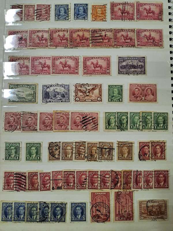 Canada Collection - Final reduced price