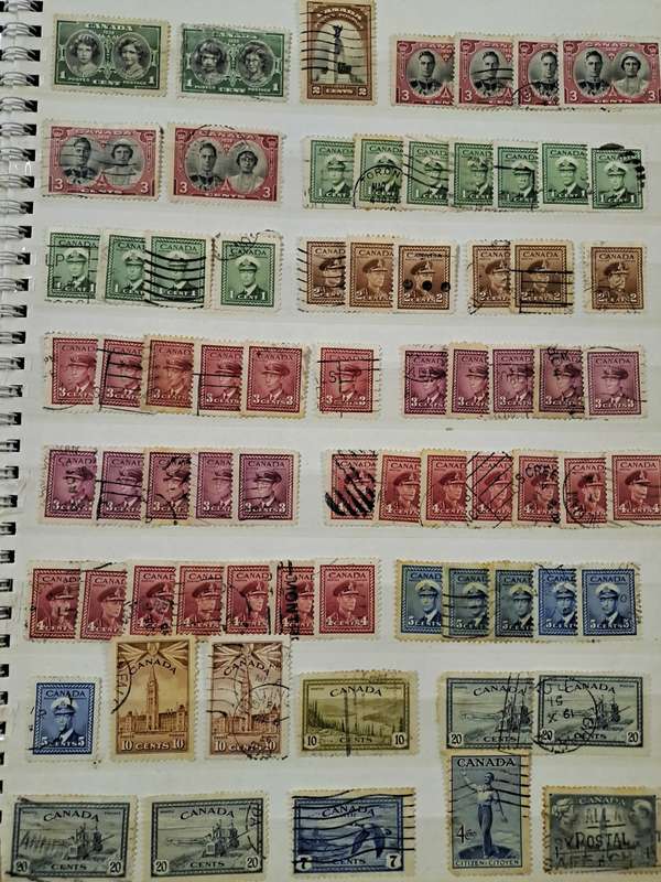 Canada Collection - Final reduced price