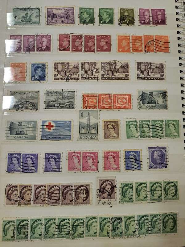 Canada Collection - Final reduced price