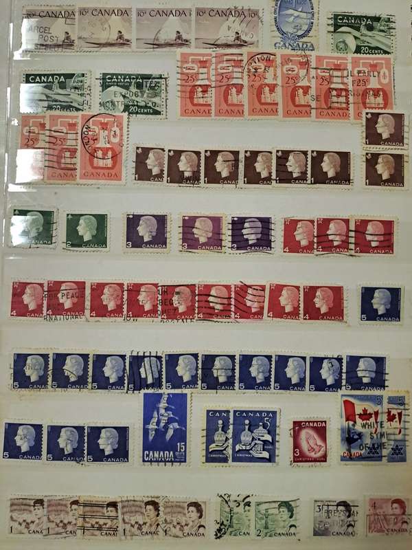 Canada Collection - Final reduced price