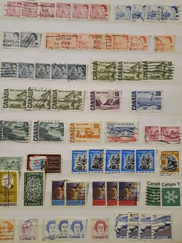 Canada Collection - Final reduced price