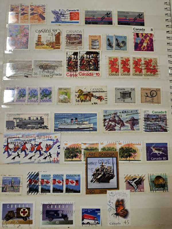 Canada Collection - Final reduced price