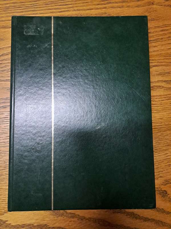 Africa Commonwealth - 32 Page album - Final Reduced price