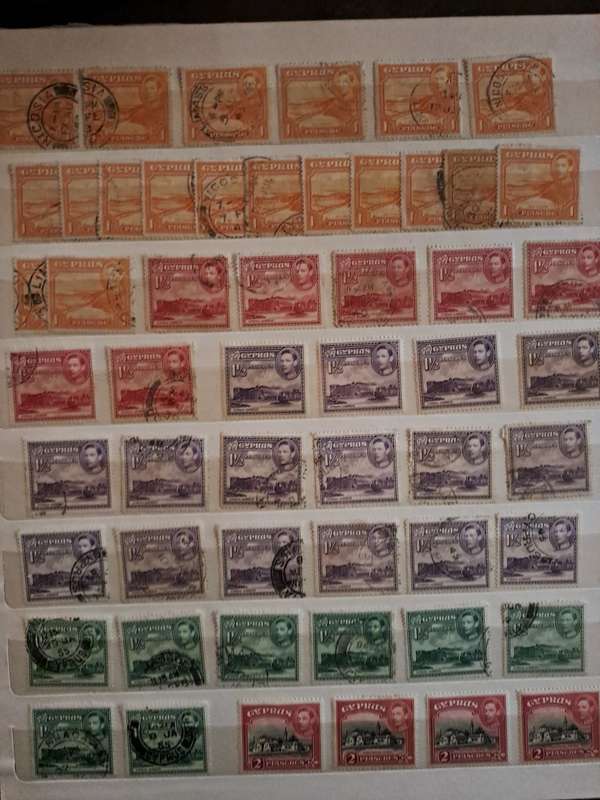Cyprus and other - Reduced price