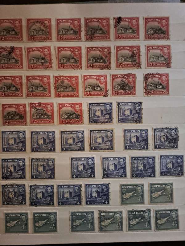 Cyprus and other - Reduced price