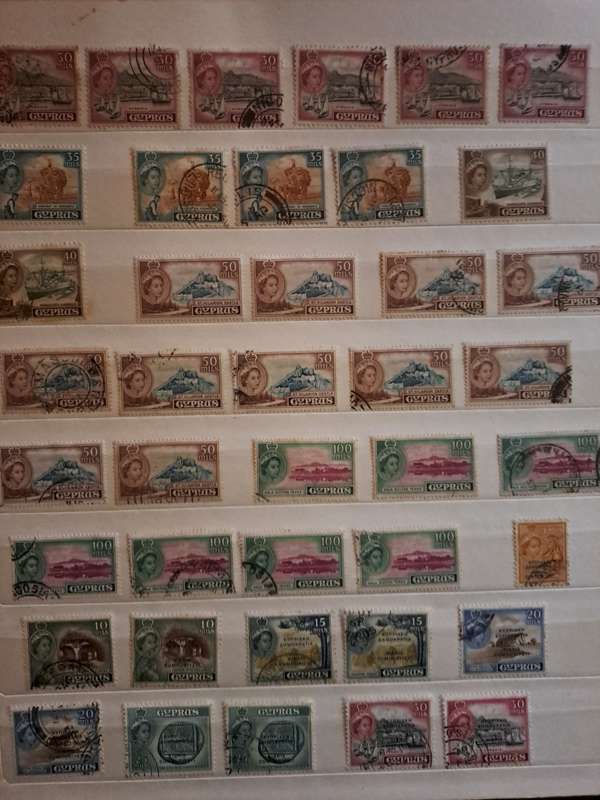Cyprus and other - Reduced price