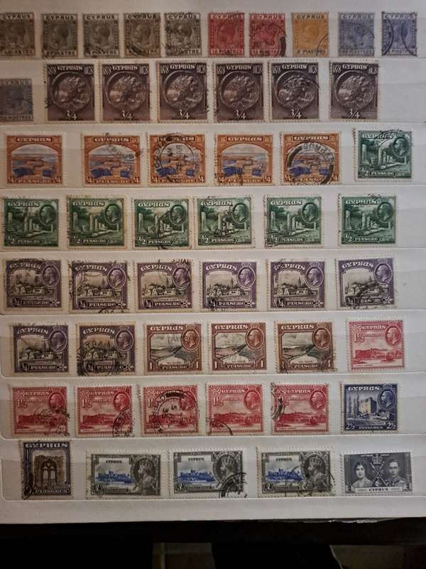 Cyprus and other - Reduced price