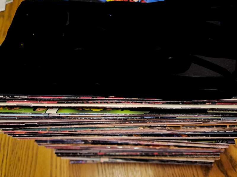 130 Comics - Clearance auction