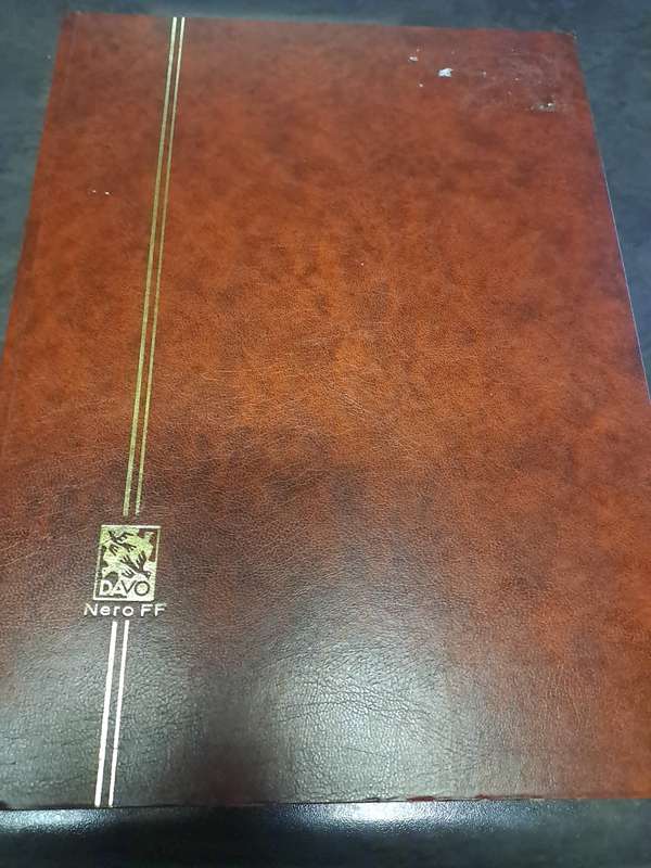 Great Britain - 48 pages album - Final Reduced price