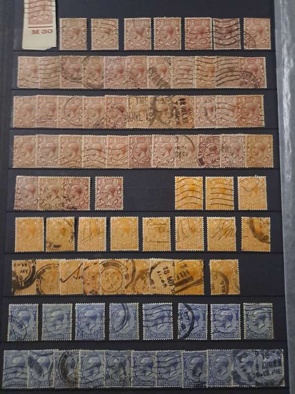 Great Britain - 48 pages album - Final Reduced price