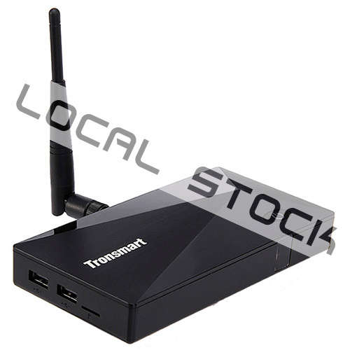*Display Model* Tronsmart Orion R28 Meta Android TV Box