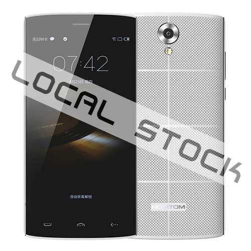 *LOCAL STOCK* HOMTOM HT7 Android Smartphone