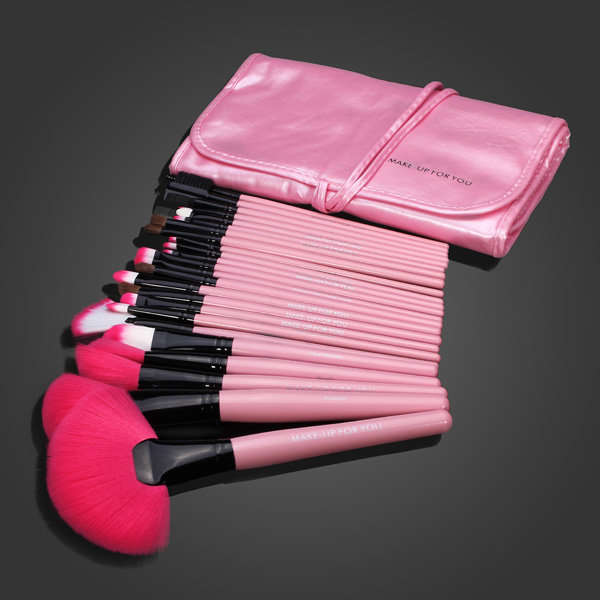 *LOCAL STOCK* Make Up For You Cosmetic Makeup Brushes Set Kit
