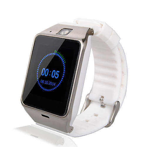 Aplus GV18 Waterproof Smart Watch with camera, NFC bluetooth for iPhone Samsung Android etc.