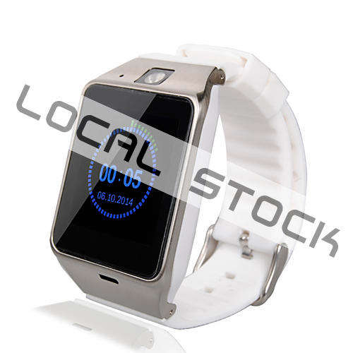 *LOCAL STOCK* Aplus BlitzWolf GV18 Waterproof Smart Watch with Camera, NFC for iOS Samsung Android