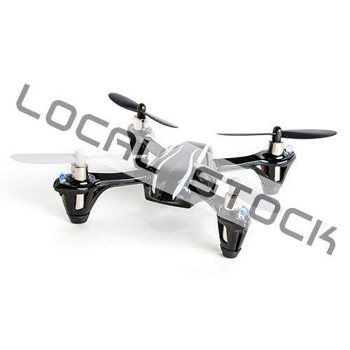 Hubsan X4 H107L V2 (New Upgraded) Mini Quadcopter Drone RTF RC 2.4G 4CH 6 axis