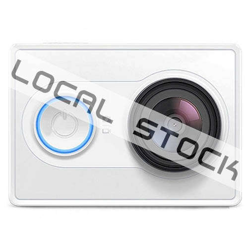 XiaoMi Yi Ambarella WIFI Cam Sports White Action Camera A7LS BSI CMOS