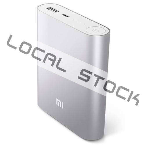 XIAOMI 10400mAh Portable Power Bank