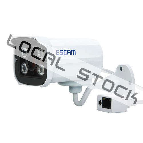 ESCAM QD300 Brick Waterproof ONVIF HD 720P IP Camera P2P Cloud IR Security