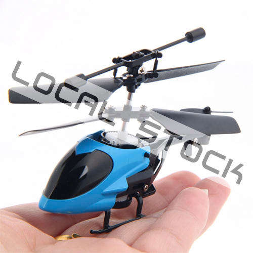 *LOCAL STOCK* QS QS5013 Mini Micro RTF RC Helicopter