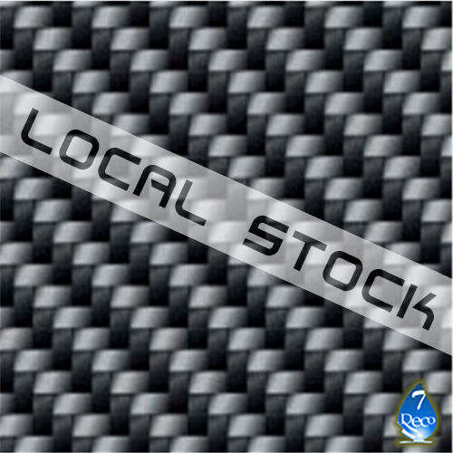 *LOCAL STOCK* 0.5M x 10M Carbon Fiber Water Transfer Hydrographic Printing Film Roll
