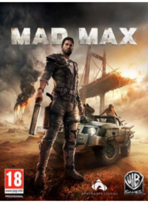Mad Max STEAM CD-KEY GLOBAL **