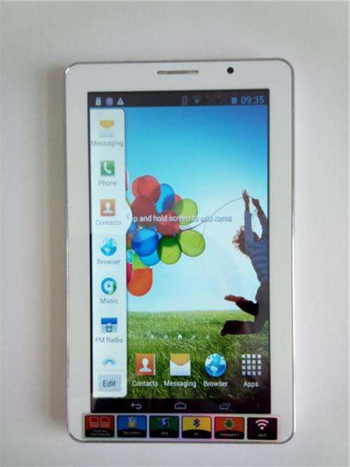 7 Inch Android 4.1.1 MTK6515 RAM 512MB ROM 2GB SIM Dual Standby Dual Cameras WIFI FM Tablet PC WDA08