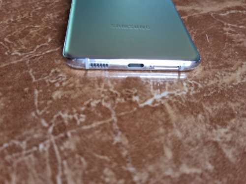 Samsung Galaxy S21 Plus 256GB | 8GB | 5G - Silver + Body Glove Cover Free (Late Listing)