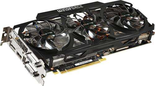 Gigabyte GV-N760OC-2GD