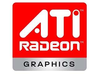 ATI RADEON LOGO