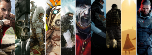 Gaming Banner