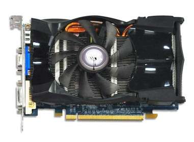 KFA2 560 TI 1GB GFX