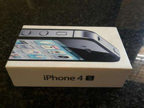 Apple Iphone 4s 16GB Black_02