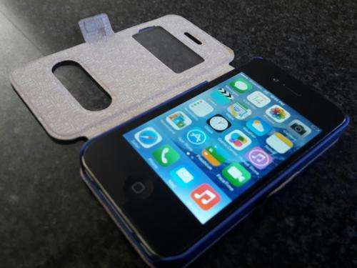 Apple Iphone 4s 16GB Black_03