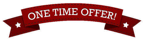 1 Time Offer