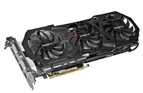 GV-N970WF3OC-4GD GIGABYTE NVIDIA GTX 970 OC WF3 4GB 256BIT DDR5