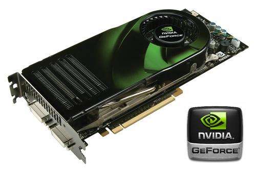 Dont miss! Bid Now! Classic! Nvidia branded GeForce 8800 GTX 384Bit Graphics Card - Good Condition