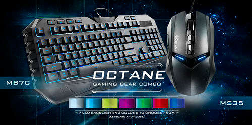 Coolermaster Octane Gaming Combo