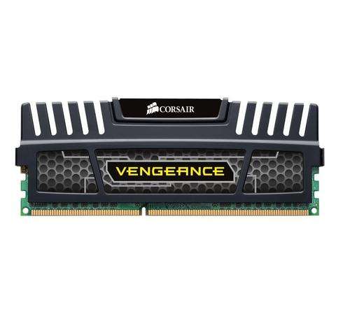 Corsair Vengeance 4GB DDR3-1600MHz Gaming DIMM (LOW STOCK)